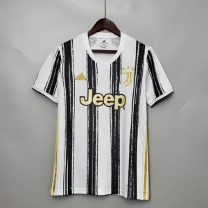 2021 Juventus Home Jersey
