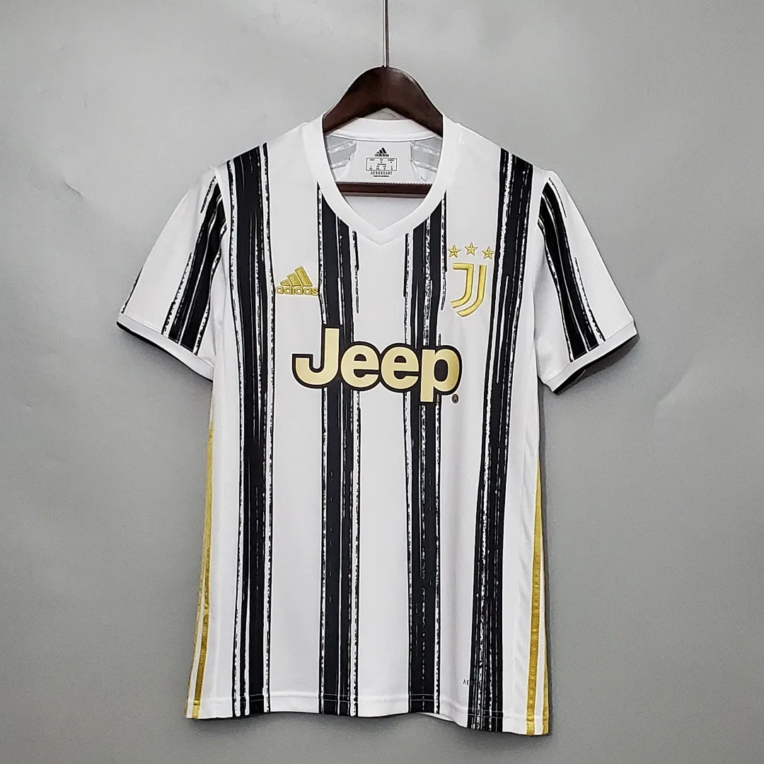 2021 Juventus Home Jersey
