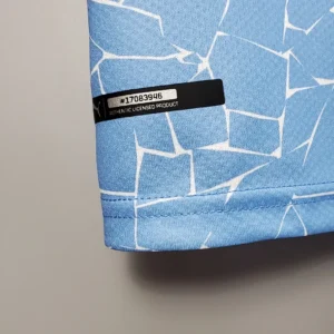 2021 Manchester City at Home Jersey