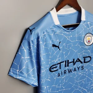 2021 Manchester City at Home Jersey