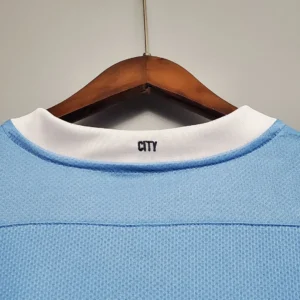 2021 Manchester City at Home Jersey