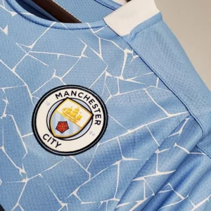 2021 Manchester City at Home Jersey