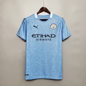 2021 Manchester City at Home Jersey