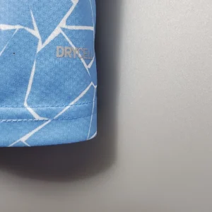 2021 Manchester City at Home Jersey