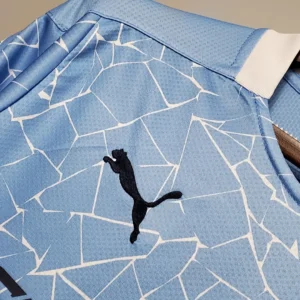 2021 Manchester City at Home Jersey