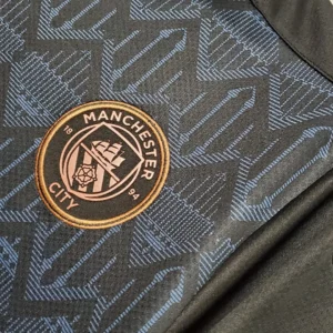 2021 Manchester City Third Jersey