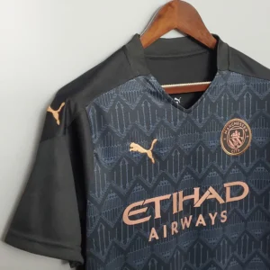 2021 Manchester City Third Jersey