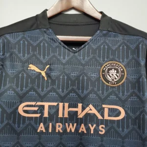 2021 Manchester City Third Jersey