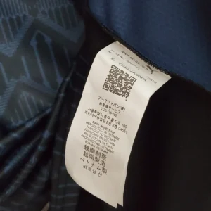 2021 Manchester City Third Jersey