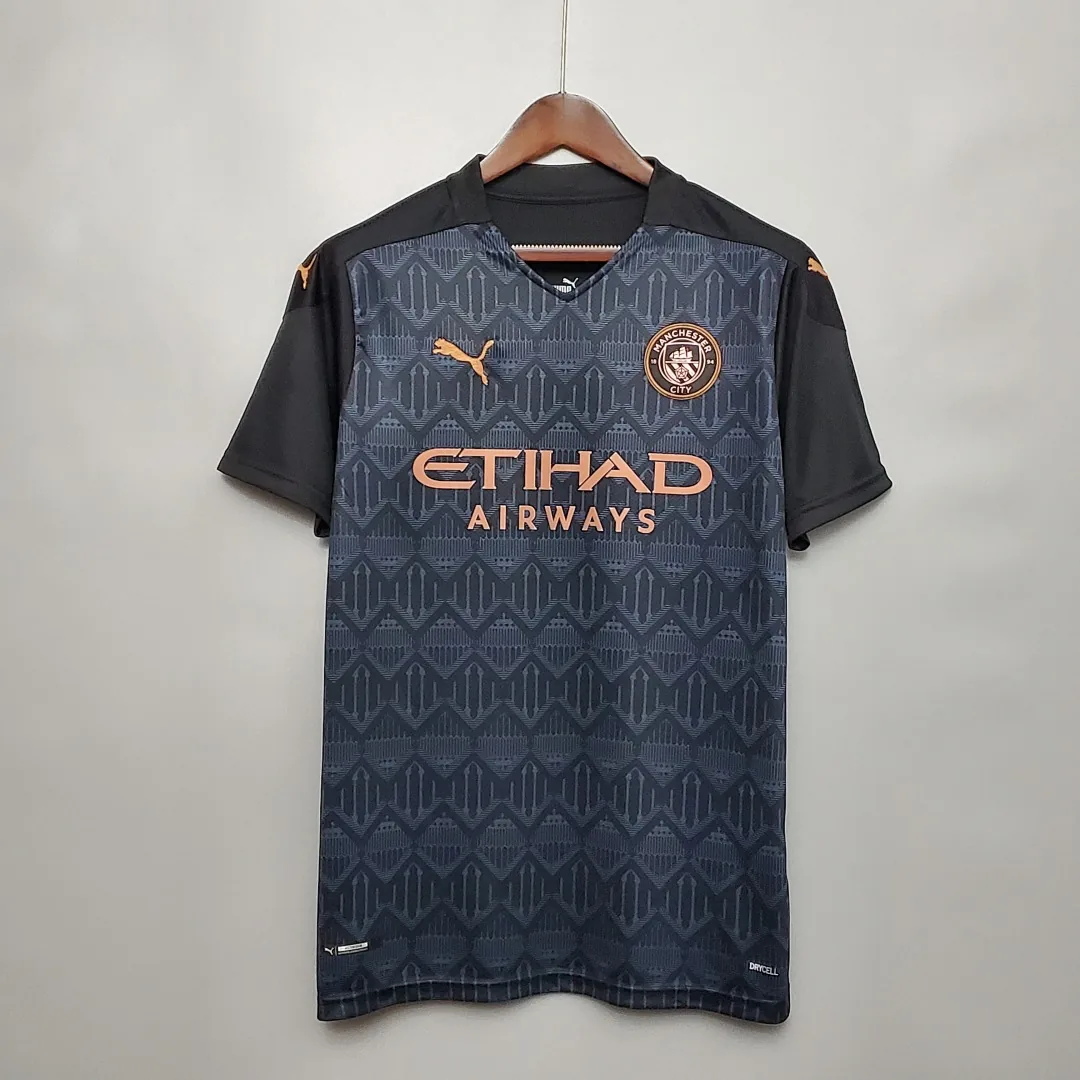2021 Manchester City Third Jersey