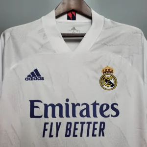 2021 Real Madrid Home Jersey