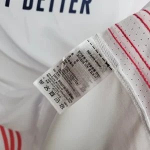 2021 Real Madrid Home Jersey