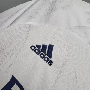 2021 Real Madrid Home Jersey