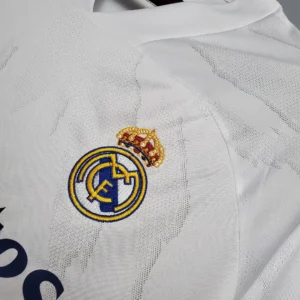 2021 Real Madrid Home Jersey