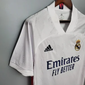 2021 Real Madrid Home Jersey