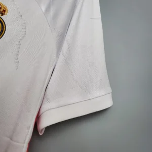 2021 Real Madrid Home Jersey