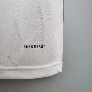 2021 Real Madrid Home Jersey