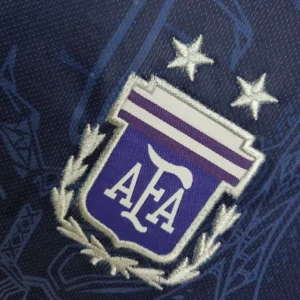 2022 Argentina Blue Jersey