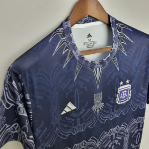2022 Argentina Blue Jersey