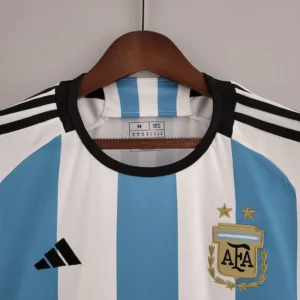 2022 Argentina Home Jersey