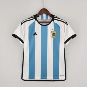 2022 Argentina Home Jersey