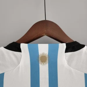 2022 Argentina Home Jersey
