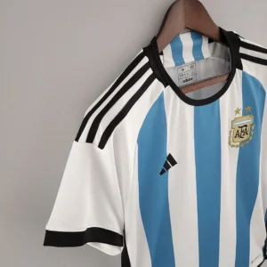 2022 Argentina Home Jersey