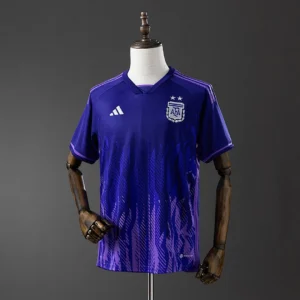 2022 Argentina World Cup jersey Away