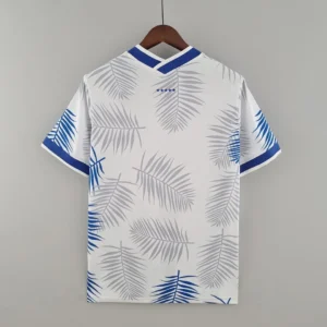 2022 Brazil Classic White Jersey