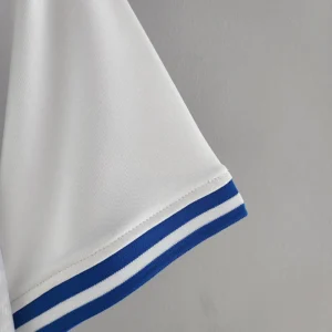 2022 Brazil Concept White Jersey