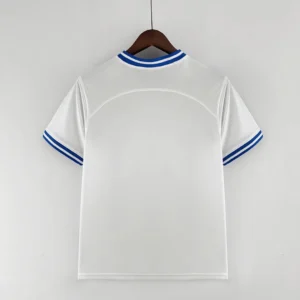 2022 Brazil Concept White Jersey