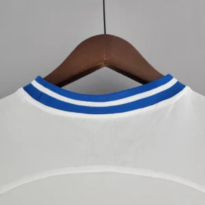 2022 Brazil Concept White Jersey