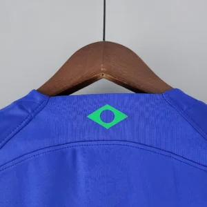 2022 Brazil World Cup jersey