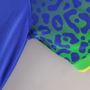 2022 Brazil World Cup jersey