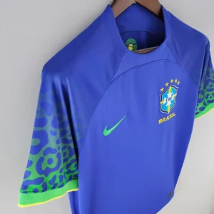 2022 Brazil World Cup jersey