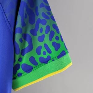 2022 Brazil World Cup jersey