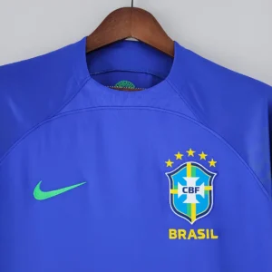 2022 Brazil World Cup jersey