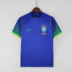 2022 Brazil World Cup jersey