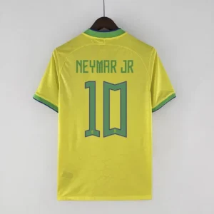 2022 Brazil World Cup jersey