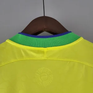 2022 Brazil World Cup jersey