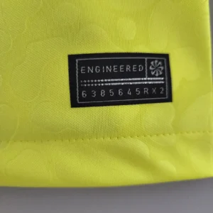 2022 Brazil World Cup jersey