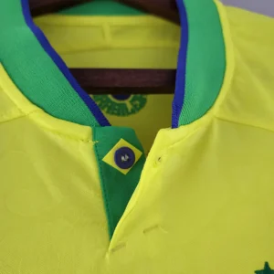 2022 Brazil World Cup jersey
