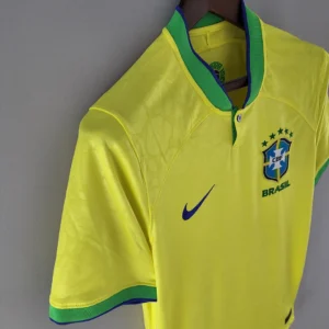 2022 Brazil World Cup jersey
