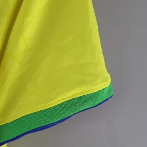2022 Brazil World Cup jersey