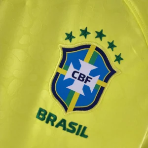 2022 Brazil World Cup jersey