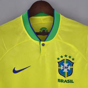 2022 Brazil World Cup jersey