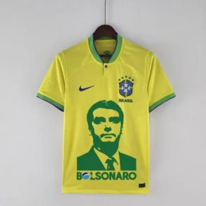 2022 Brazil World Cup jersey