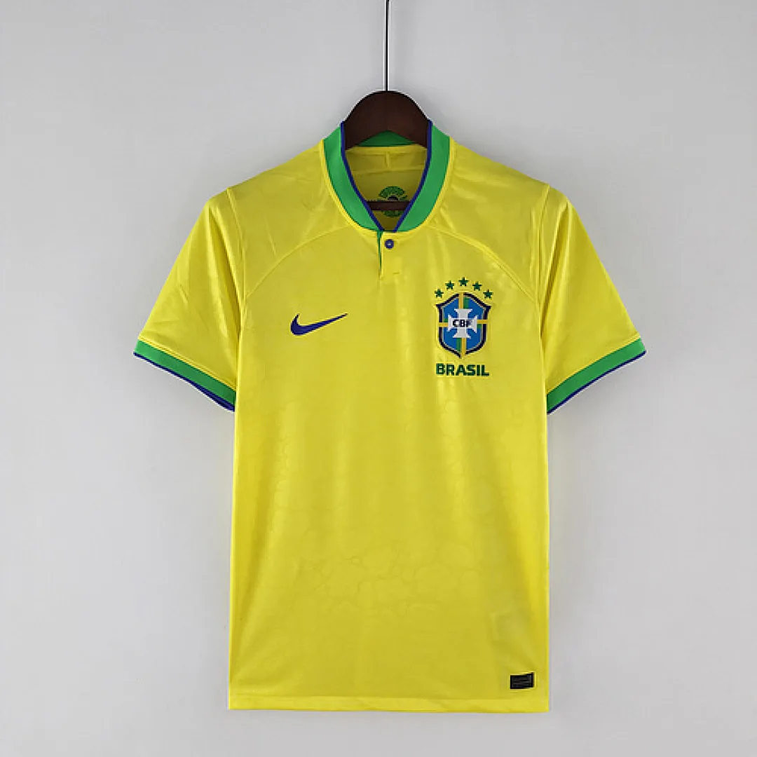 2022 Brazil World Cup jersey