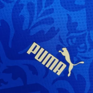 2022 Italian Euro Championship Special Edition Blue Jersey