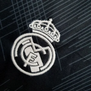 2022 Real Madrid Y3 Edition Black Jersey